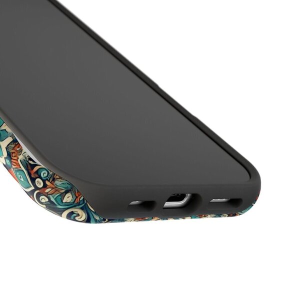 iPhone Phone Cases, Perfect Stylish Mobile Case, MLNMC445 - Picture 8 of 13